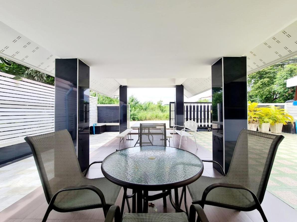 Вилла Baan Sasithorn Huahin Экстерьер фото