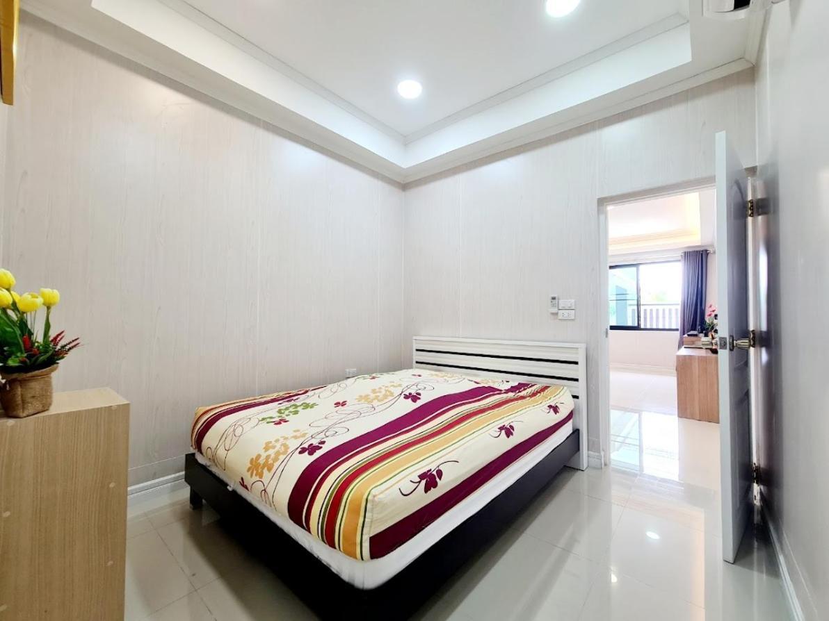 Вилла Baan Sasithorn Huahin Экстерьер фото