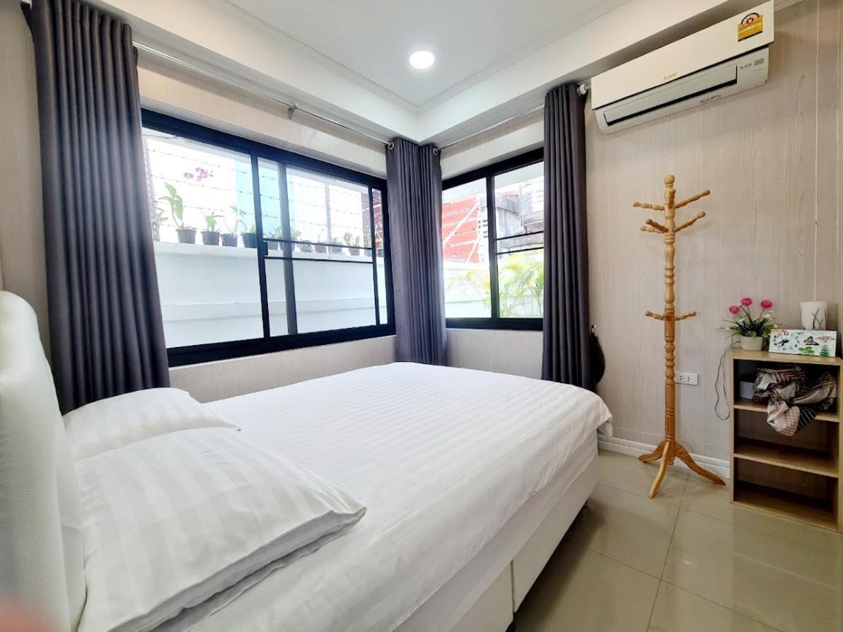 Вилла Baan Sasithorn Huahin Экстерьер фото