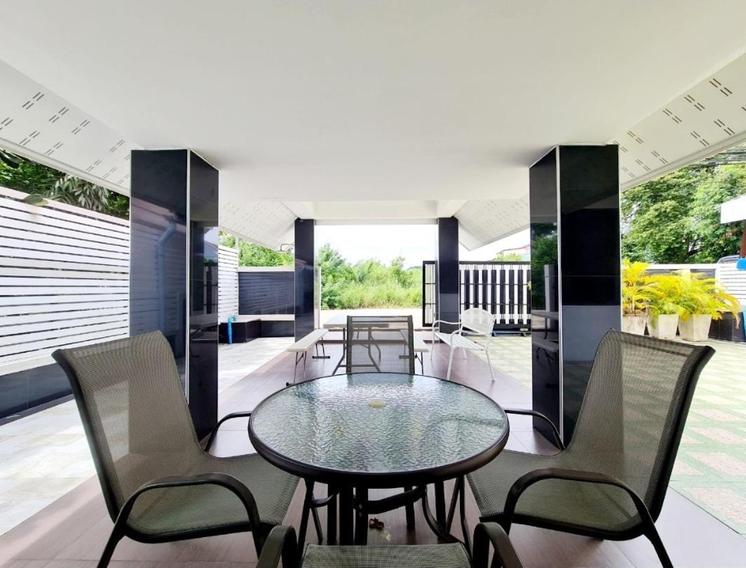 Вилла Baan Sasithorn Huahin Экстерьер фото