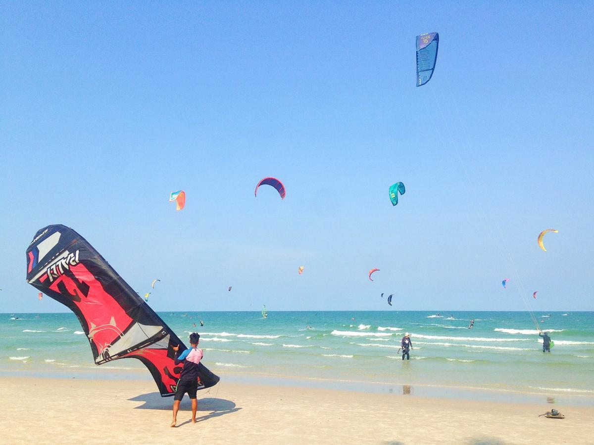 Вилла Baan Sasithorn Huahin Экстерьер фото