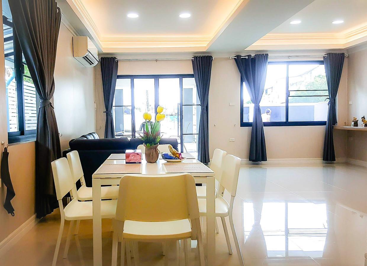 Вилла Baan Sasithorn Huahin Экстерьер фото