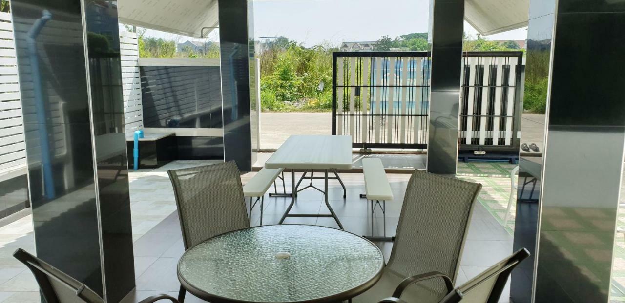 Вилла Baan Sasithorn Huahin Экстерьер фото