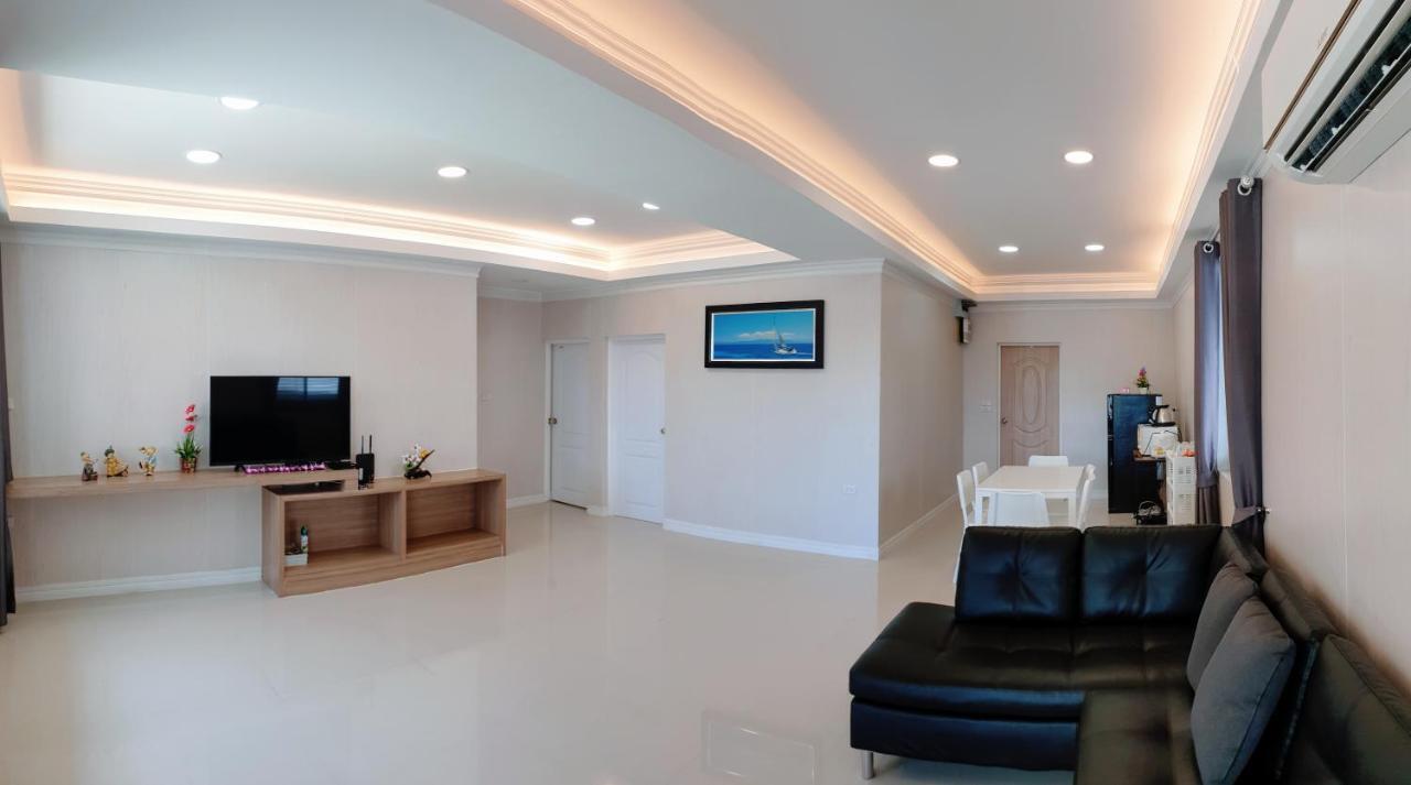 Вилла Baan Sasithorn Huahin Экстерьер фото