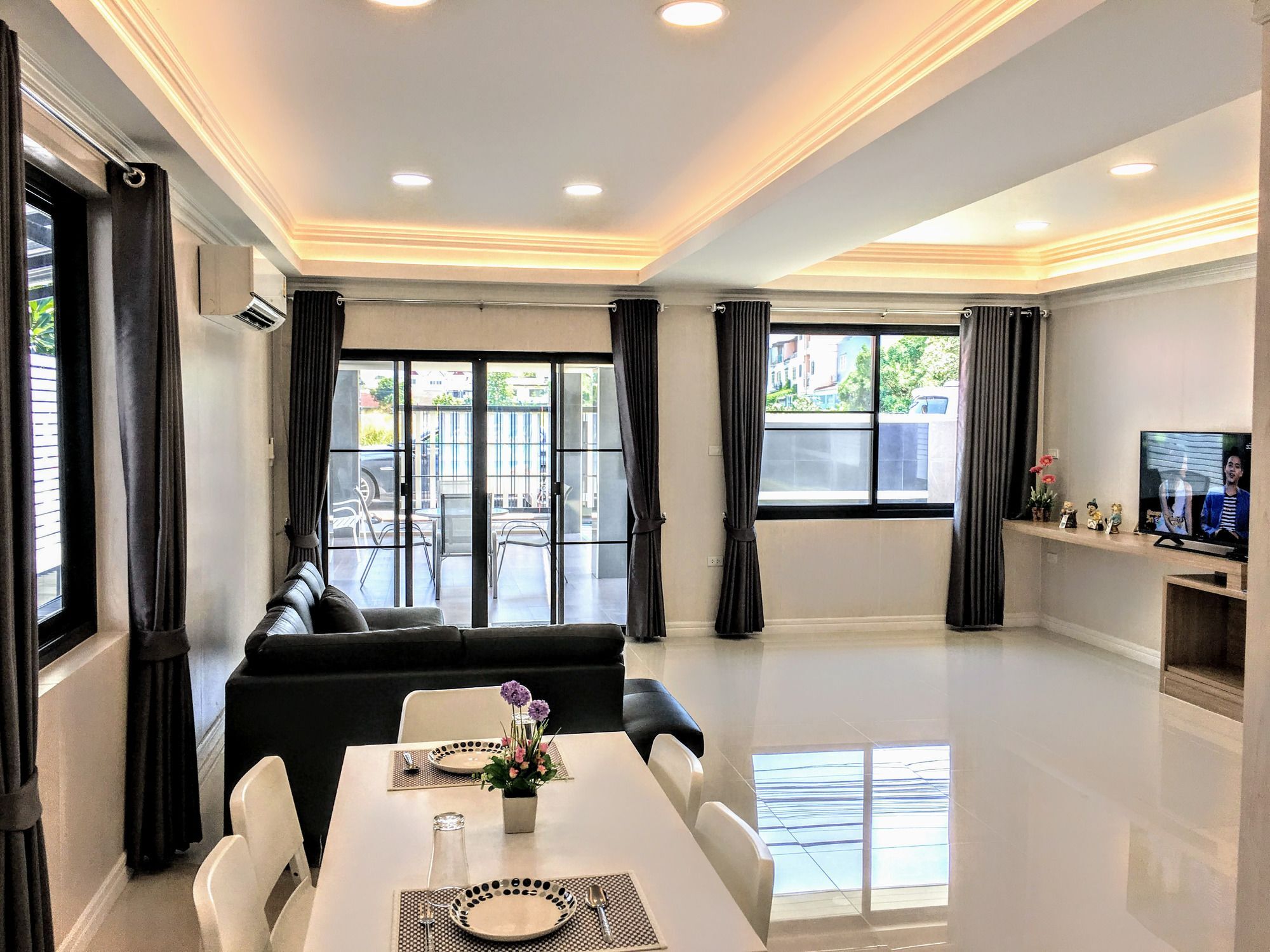 Вилла Baan Sasithorn Huahin Экстерьер фото